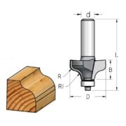 фрезы калевочные 12