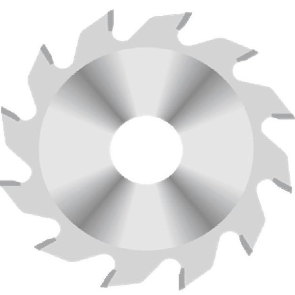 пила пазовая 3